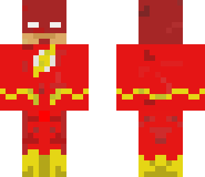 the flash