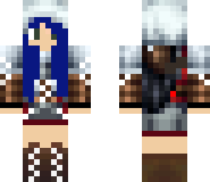 assasin girl
