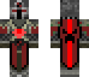 red creeper knight