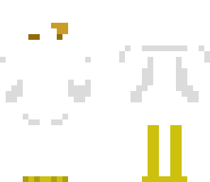 half headless chicken