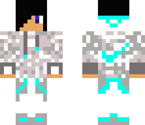 white nike