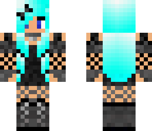 gothic girl