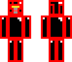 red crystal halo character