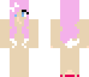 light pink hair base by khloe