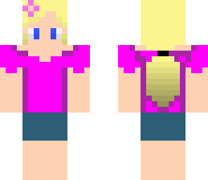 random girl