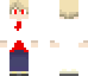 white shirt izayoi