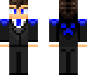 its my skin plz