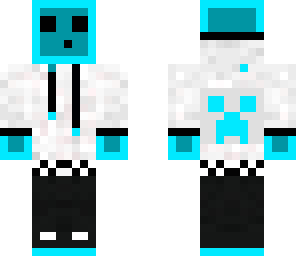 blue slime