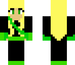 amandagames ninja verde