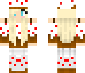 cake girl
