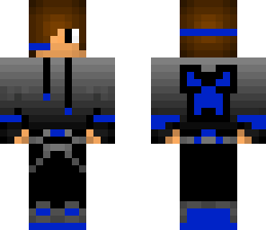 blue teen swag