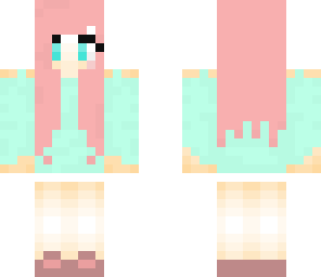 bubble gum girl