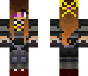 girl skydoesminecraft 