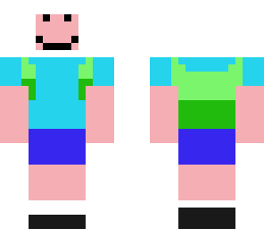 finn the human