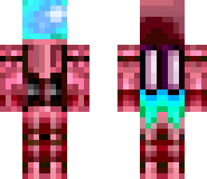 girl minecraftuniverse