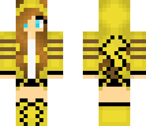 pikachu girl