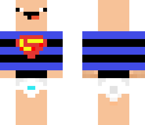 baby superman