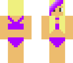 beach girl