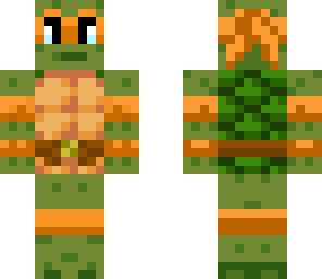 tortuga ninja n