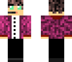 updated snazzy robe guy