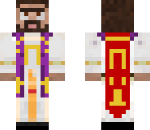 papa clarividente santo