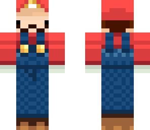 chibi mario