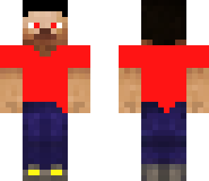 red steve