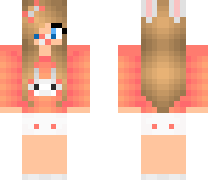 baby girl bunny