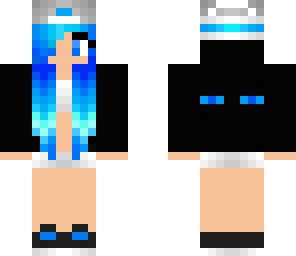 enderman girl