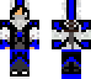 blue killer