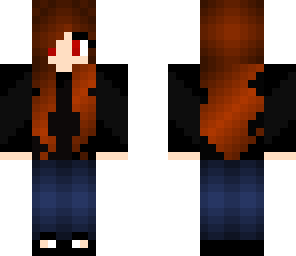 vampire girl