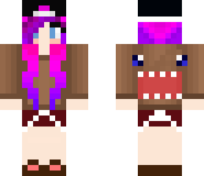 chica domo kun