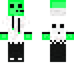 slime squad green