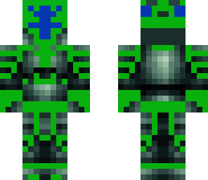 emerald knight