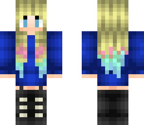 xerneas girl