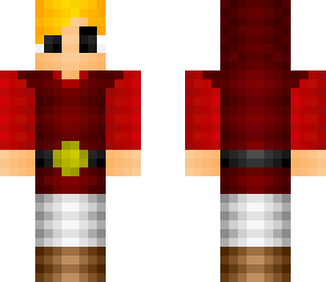 toon link red