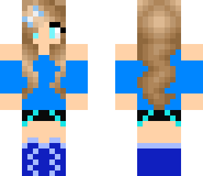 bluestar girl