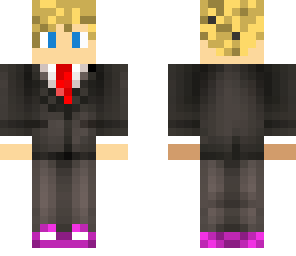 business man