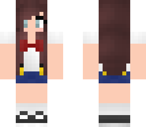 nerd girl