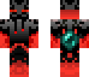 red ender teen