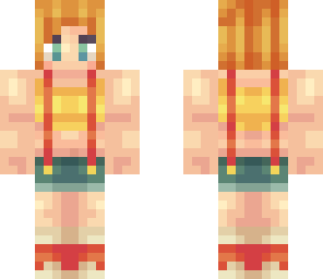 misty