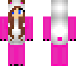 pink panda girly