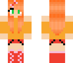 firestar girl