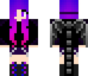 tiny changes to ender girl