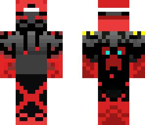 ender tron red