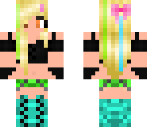 rock star girl
