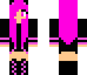 pink kitty