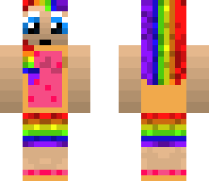 nyan girl