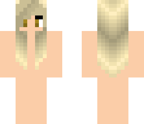 blonde hair base