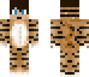 derp tiger man